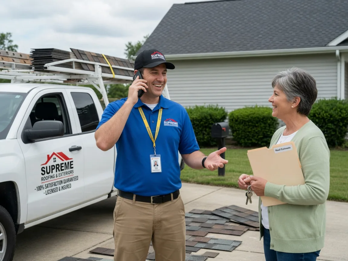 Roof Replacement La Vista, NE FAQs