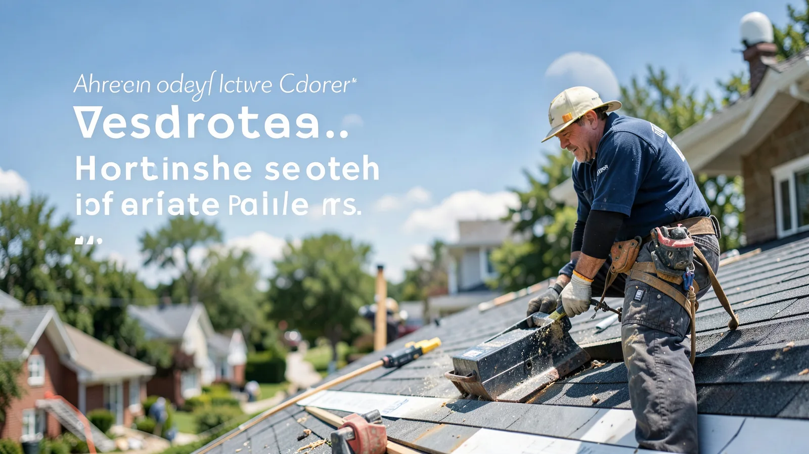 Roof Replacement in La Vista, NE near me